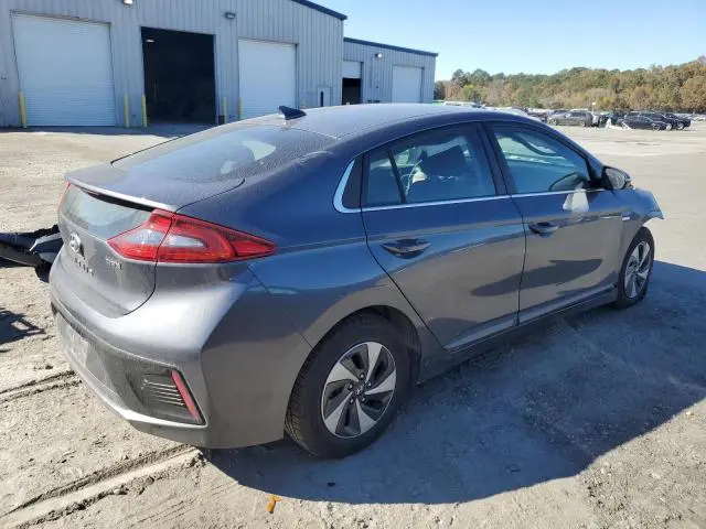 2017 HYUNDAI IONIQ SEL  
