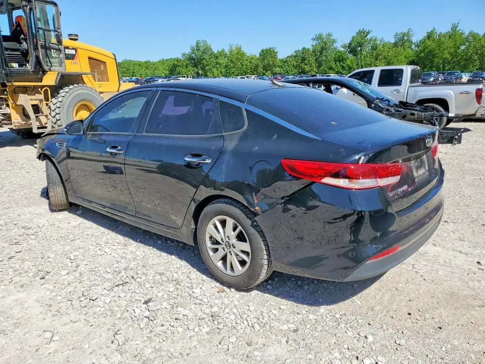 2018 KIA OPTIMA LX  