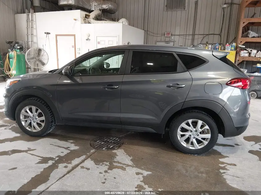 2019 HYUNDAI TUCSON SE