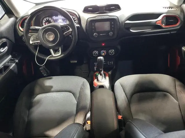 2017 JEEP RENEGADE TRAILHAWK  