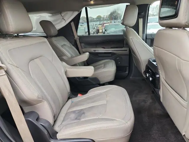 2018 FORD EXPEDITION LIMITED  
