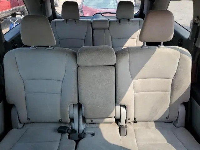 2016 HONDA PILOT LX  