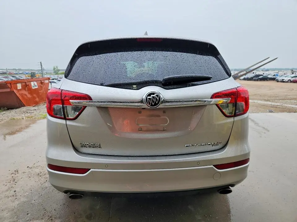 2016 BUICK ENVISION PREMIUM  