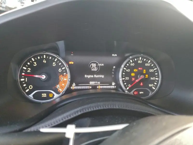 2016 JEEP RENEGADE LIMITED  