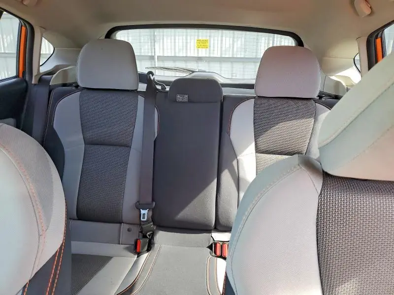 2019 SUBARU CROSSTREK PREMIUM  
