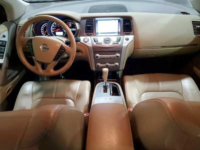 2013 NISSAN MURANO S  