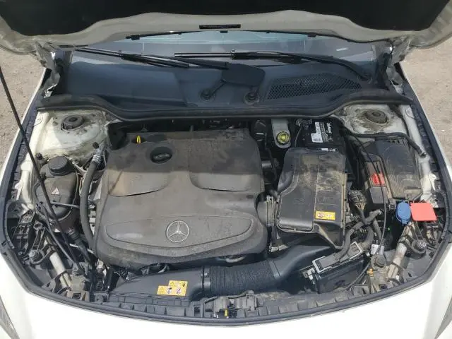 2015 MERCEDES-BENZ CLA 250  