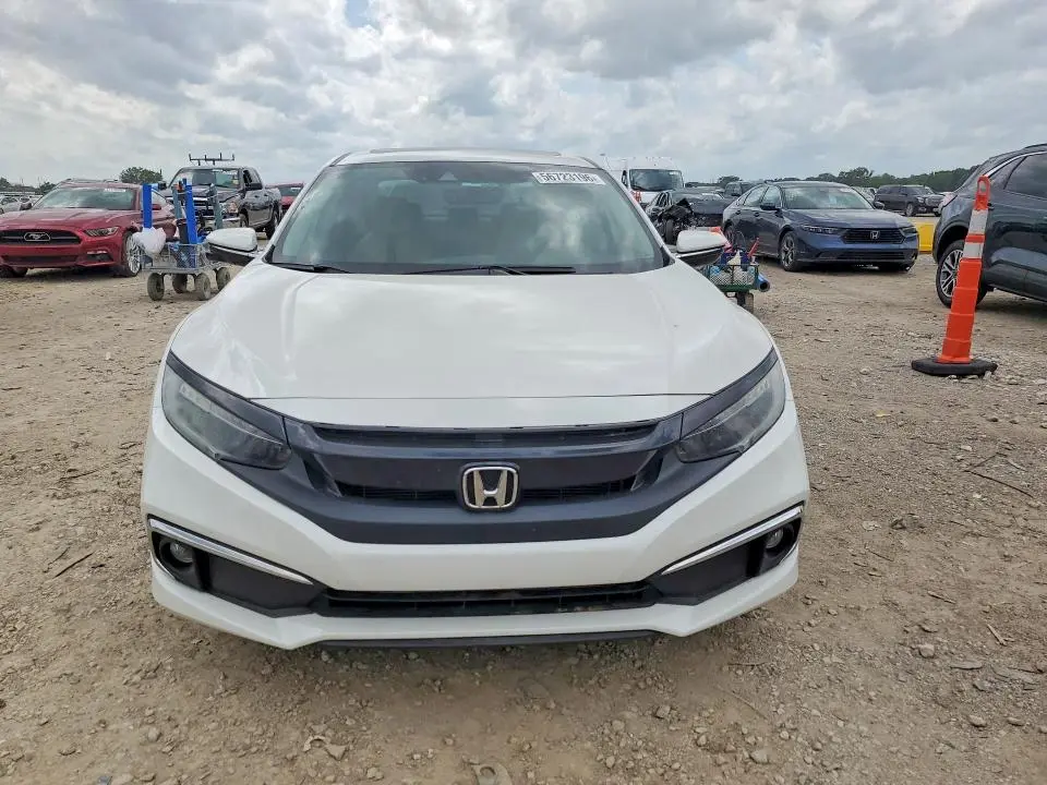2019 HONDA CIVIC TOURING  