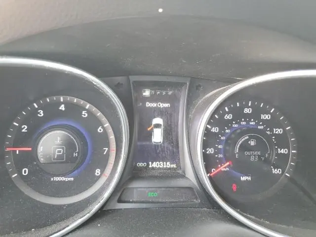 2014 HYUNDAI SANTA FE SPORT   