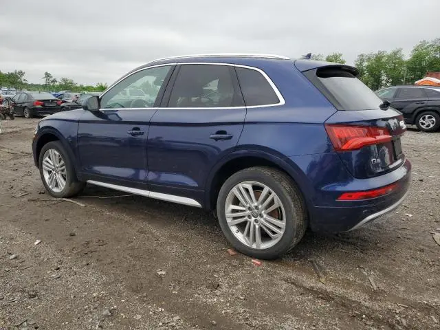 2018 AUDI Q5 PRESTIGE  