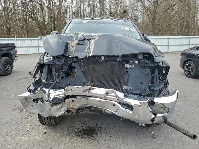 2016 RAM 2500 LARAMIE  