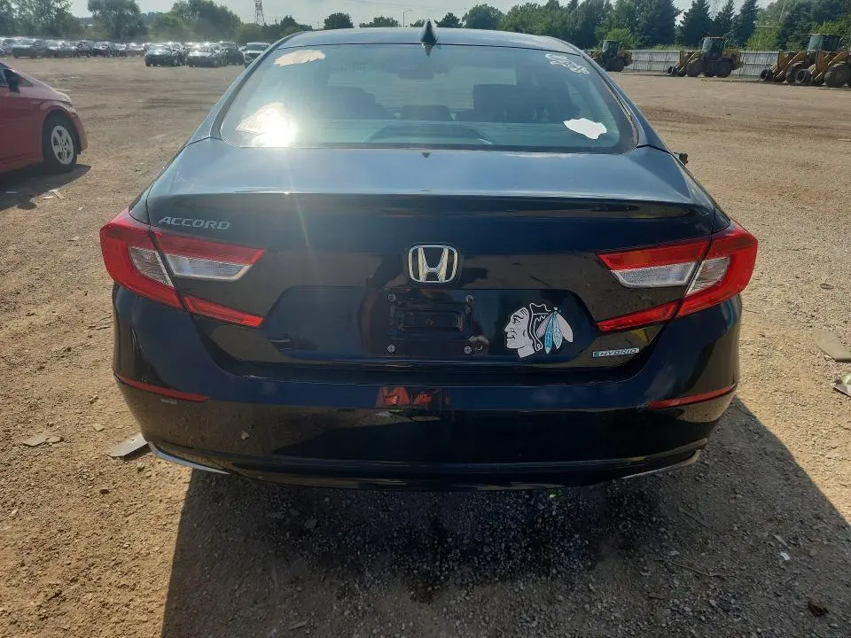 2020 HONDA ACCORD HYBRID  
