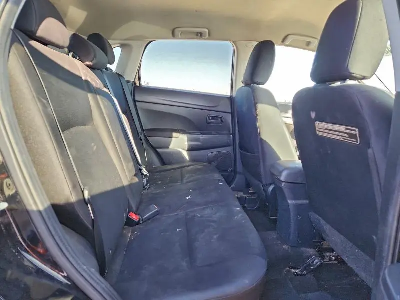 2015 MITSUBISHI OUTLANDER SPORT ES  