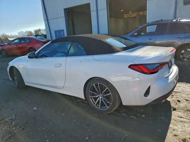 2021 BMW 430I   