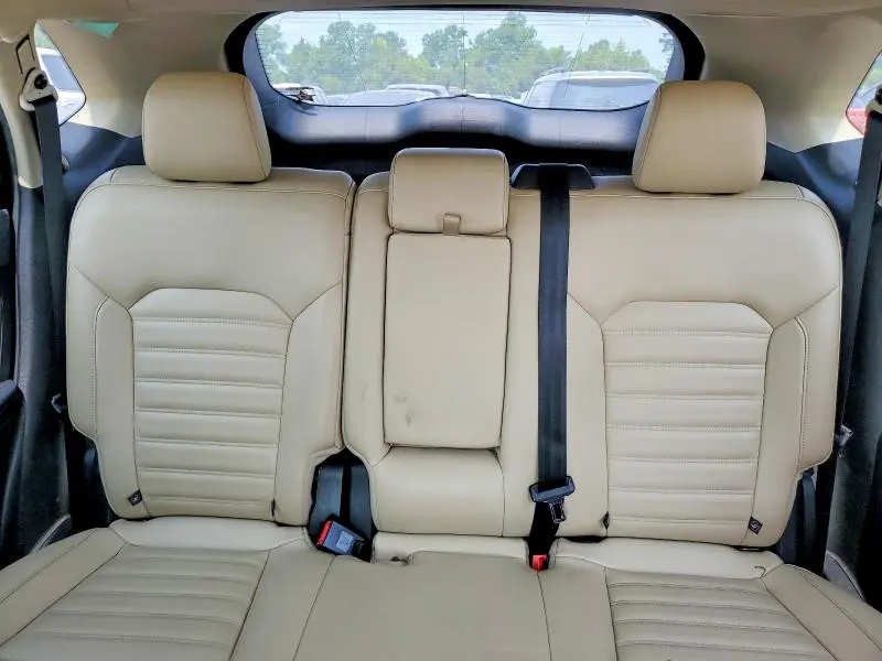 2019 FORD EDGE SEL  