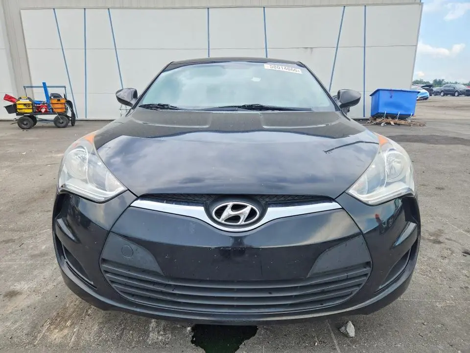 2012 HYUNDAI VELOSTER BASE  