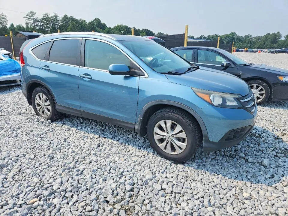 2013 HONDA CR-V EXL  