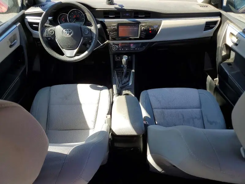 2014 TOYOTA COROLLA LE PLUS  