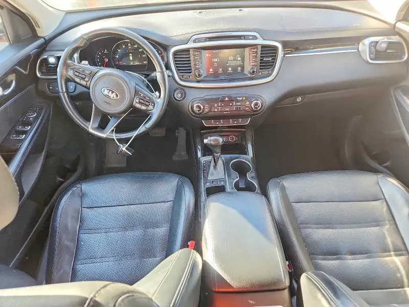 2017 KIA SORENTO EX  