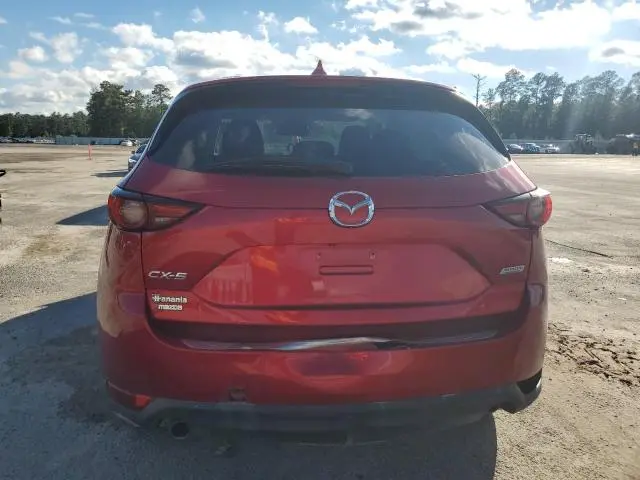 2017 MAZDA CX-5 GRAND TOURING  