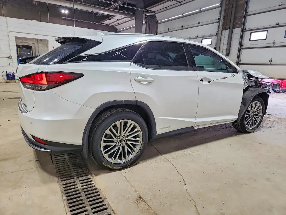 2021 LEXUS RX 450H  