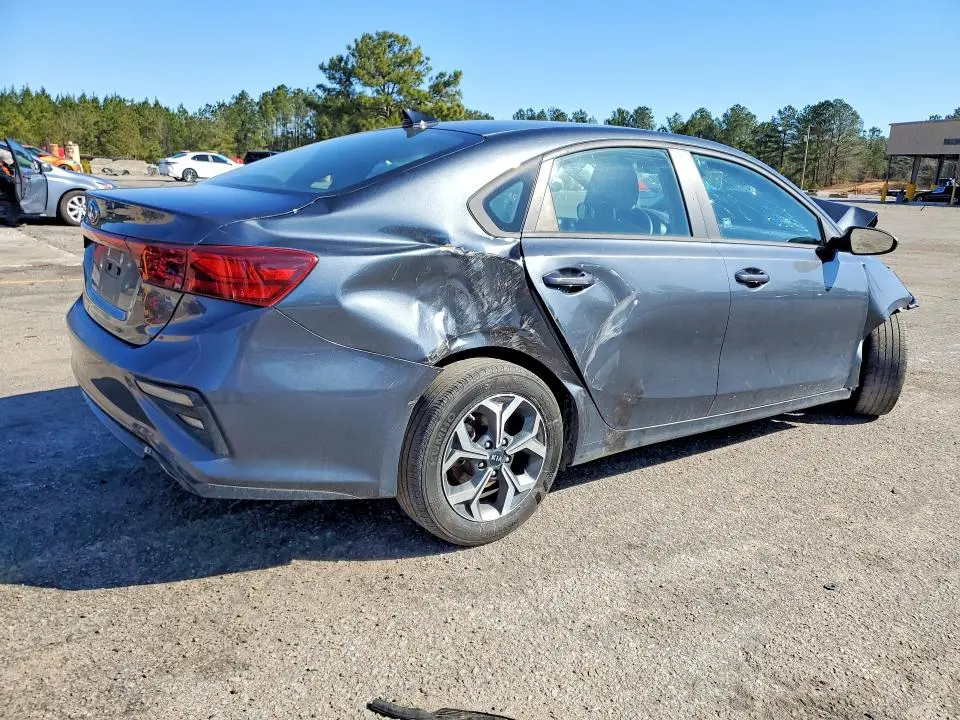 2021 KIA FORTE   