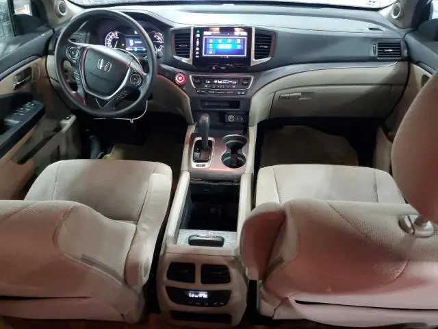 2016 HONDA PILOT EX  