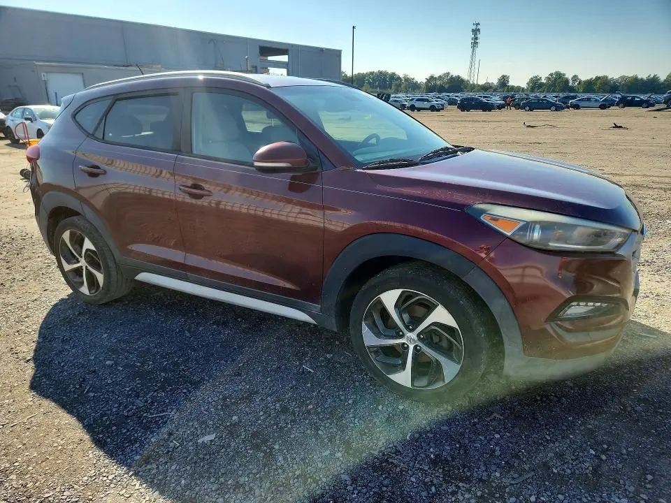 2017 HYUNDAI TUCSON SPORT  