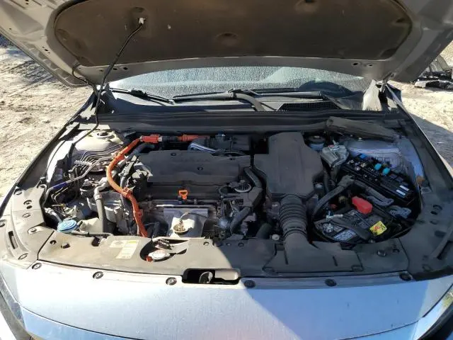 2022 HONDA ACCORD TOURING HYBRID  