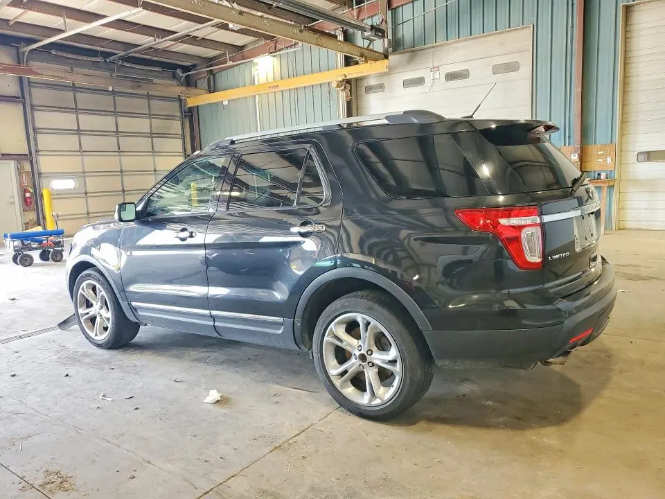 2014 FORD EXPLORER LIMITED  