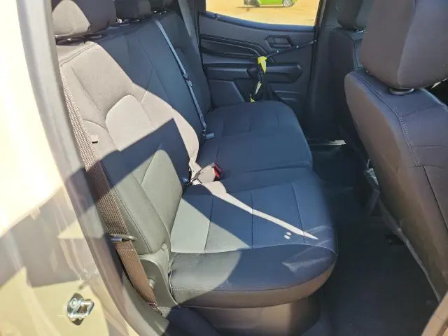 2024 CHEVROLET COLORADO   