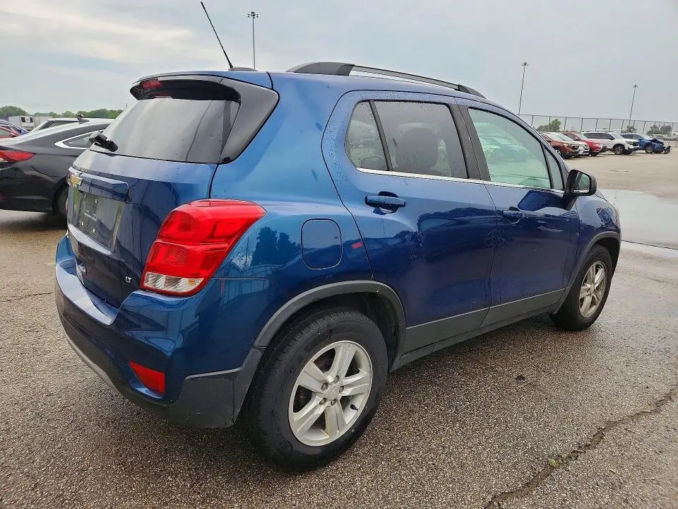 2020 CHEVROLET TRAX 1LT  