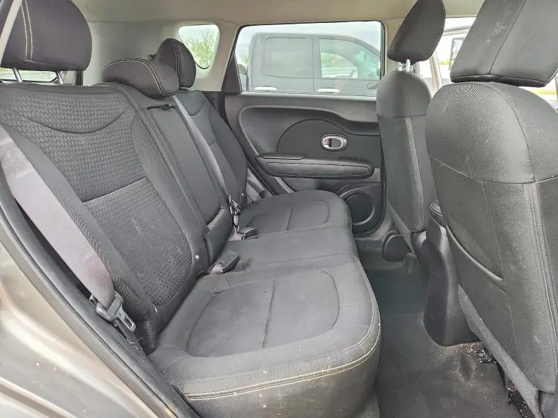 2014 KIA SOUL +  