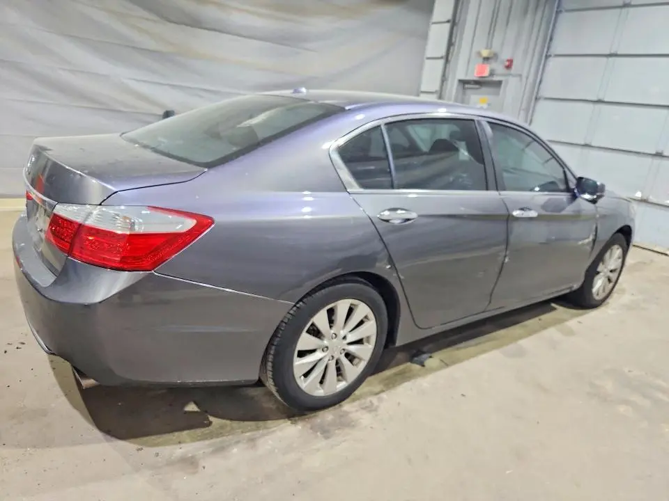 2015 HONDA ACCORD EXL  
