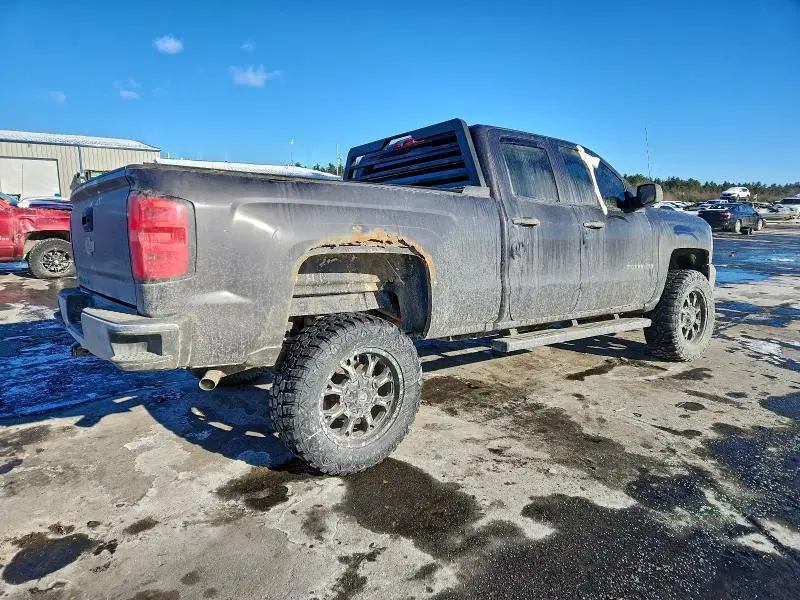 2016 CHEVROLET SILVERADO K1500  