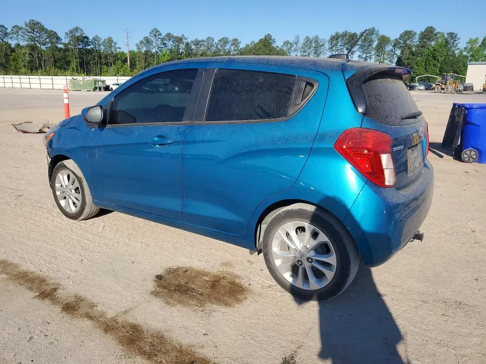 2021 CHEVROLET SPARK 1LT  