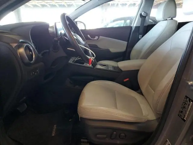 2022 HYUNDAI KONA LIMITED  