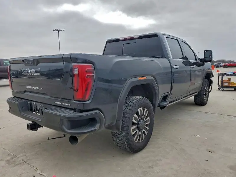 2024 GMC SIERRA K2500 DENALI ULTIMATE  