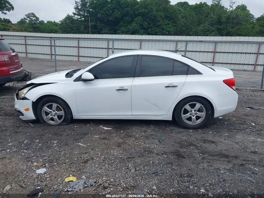 2016 CHEVROLET CRUZE LIMITED 1LT AUTO