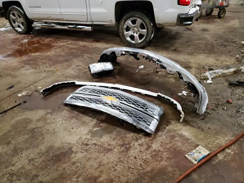 2015 CHEVROLET SILVERADO K1500 LT  