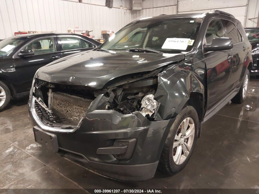 2013 CHEVROLET EQUINOX 1LT