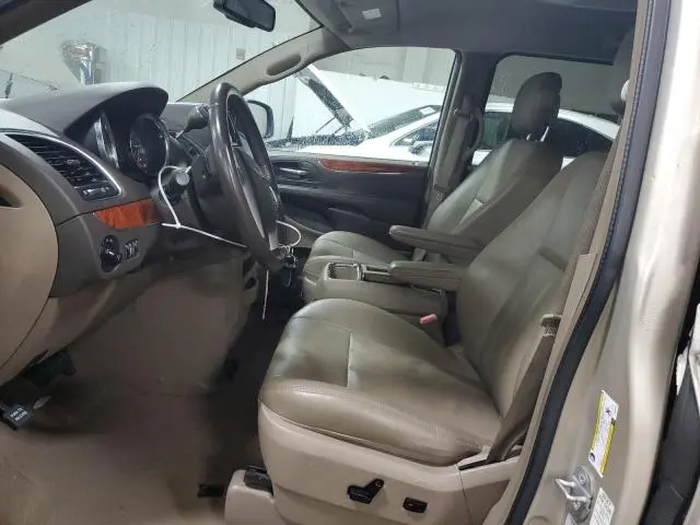 2015 CHRYSLER TOWN & COUNTRY TOURING  