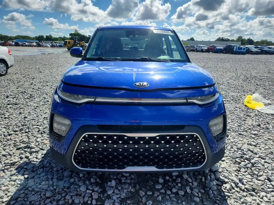 2020 KIA SOUL EX  