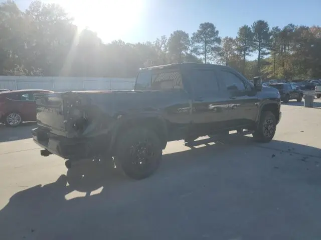 2024 CHEVROLET SILVERADO K2500 HEAVY DUTY LTZ  