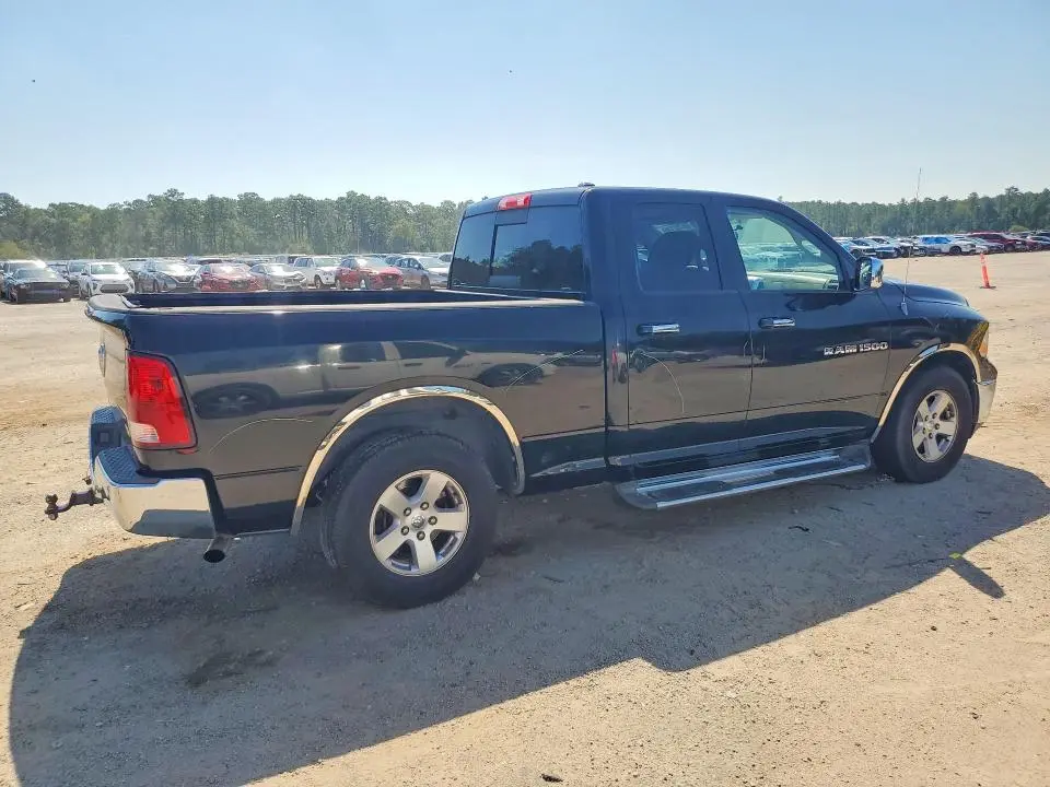 2012 DODGE RAM 1500 SLT  