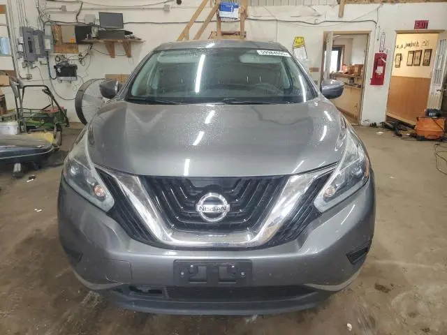 2018 NISSAN MURANO S  