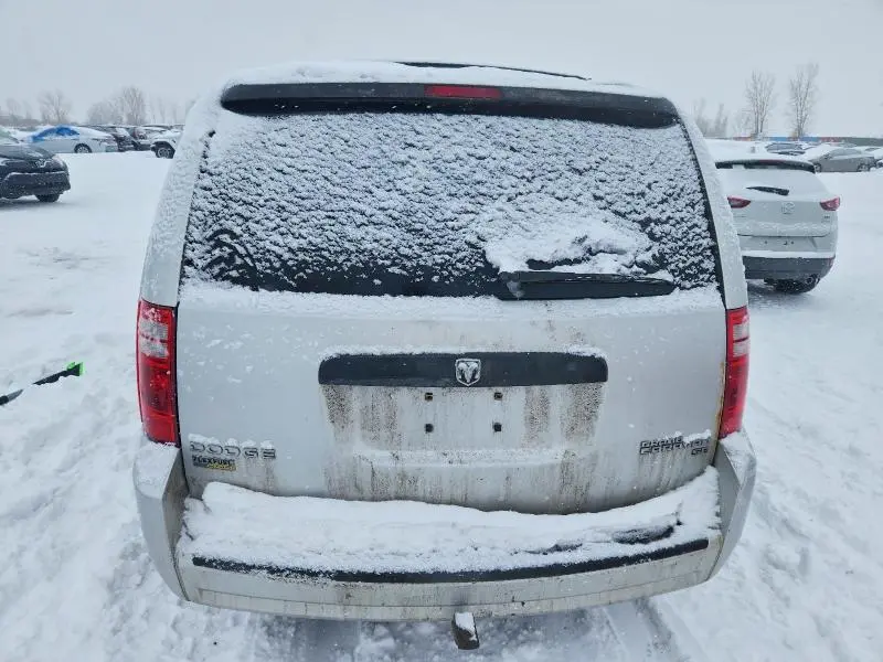 2010 DODGE GRAND CARAVAN SE  