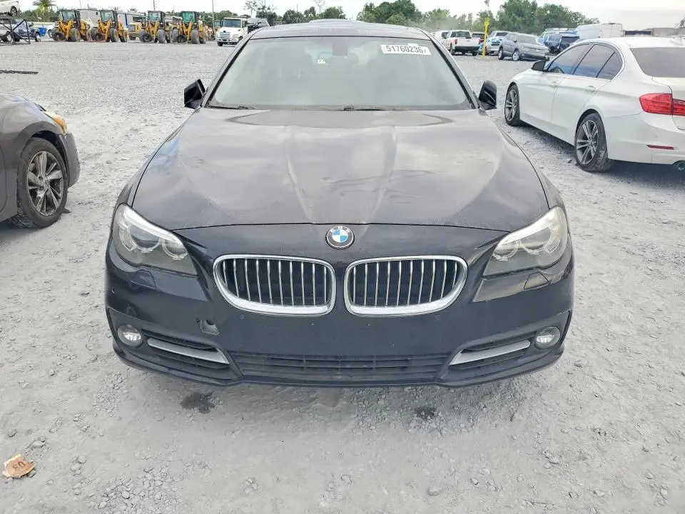 2016 BMW 528 I  