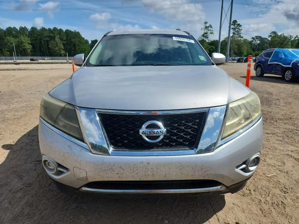 2015 NISSAN PATHFINDER S  