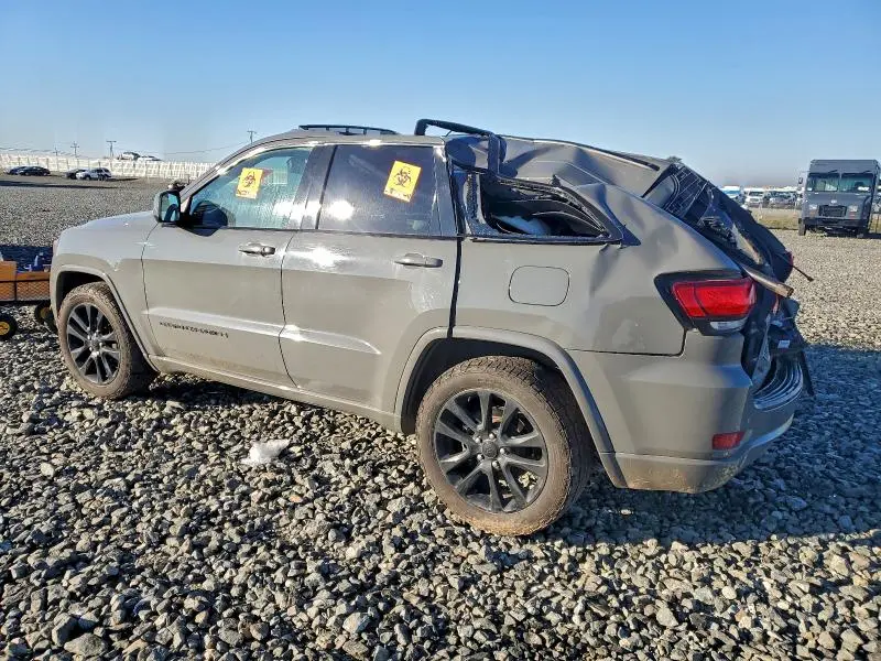 2019 JEEP GRAND CHEROKEE LAREDO  
